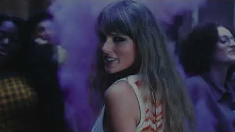 Taylor Swift - Lavender Haze (Reggaeton Remix) (Music Video)