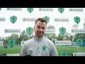 Interview: Albert Rusnák on Club World Cup matchup versus Botafogo
