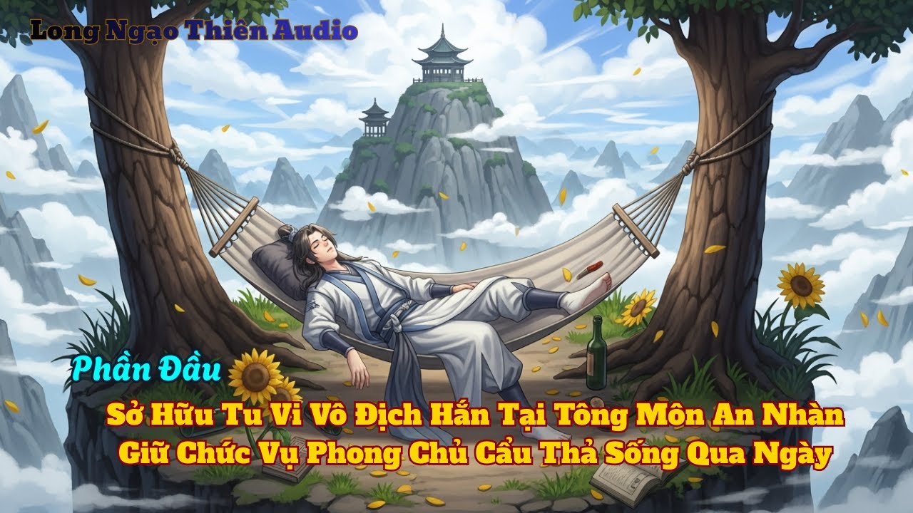 Phần Đầu | Sở Hữu Tu Vi Vô Địch Hắn Tại Tông Môn An Nhàn Giữ Chức Vụ Phong Chủ Cẩu Thả Sống Qua Ngày
