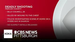 Death of 24 year old in Mercer County ruled a homicide
