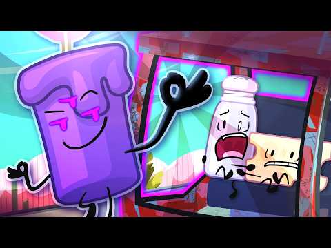 "Ride or Die" | Inanimate Insanity S4E8