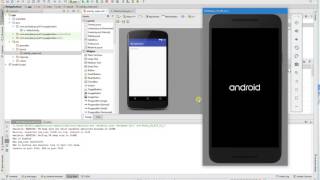 Creating first Android Project - Hello World in Android Studio 2.1