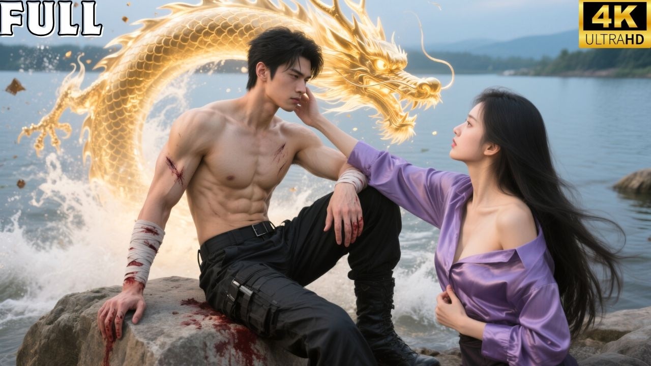 شاب فقير مُحتقر💔 بعد ليلة مع جنية💥 استيقظ كسيف لا يُقهر وسحق كل أعدائه!