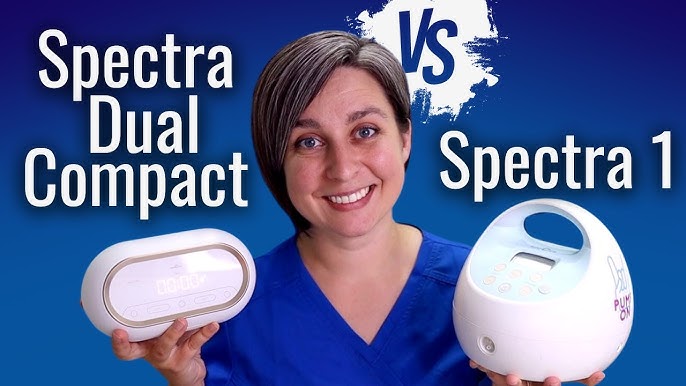 Spectra Dual Compact VS Synergy Gold (Spectra Dual S)