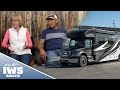 The Nishimura Family on their purchase of a Renegade Verona 36VSB from IWS Sales