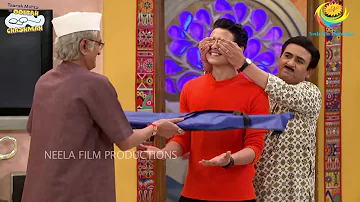 NEW! Ep 3762 - Taarak Mehta Ka Ooltah Chashmah - Full Episode | तारक मेहता का उल्टा चश्मा