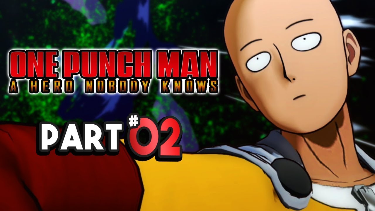 One Punch Man: A Hero Nobody Knows chega em 28 de fevereiro