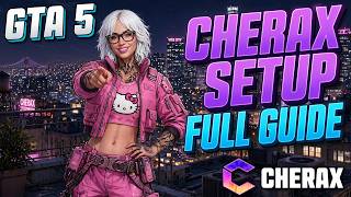 Cherax Mod Menu 2026 | Everything You Need To Know