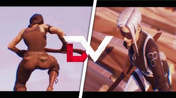 This Fortnite Montage Will Get Us Into Team Devour 😳 (ft. Friends)