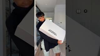 UNBOXING!!! ISABEL MARANT OVER THE KNEE BOOTS #shorts