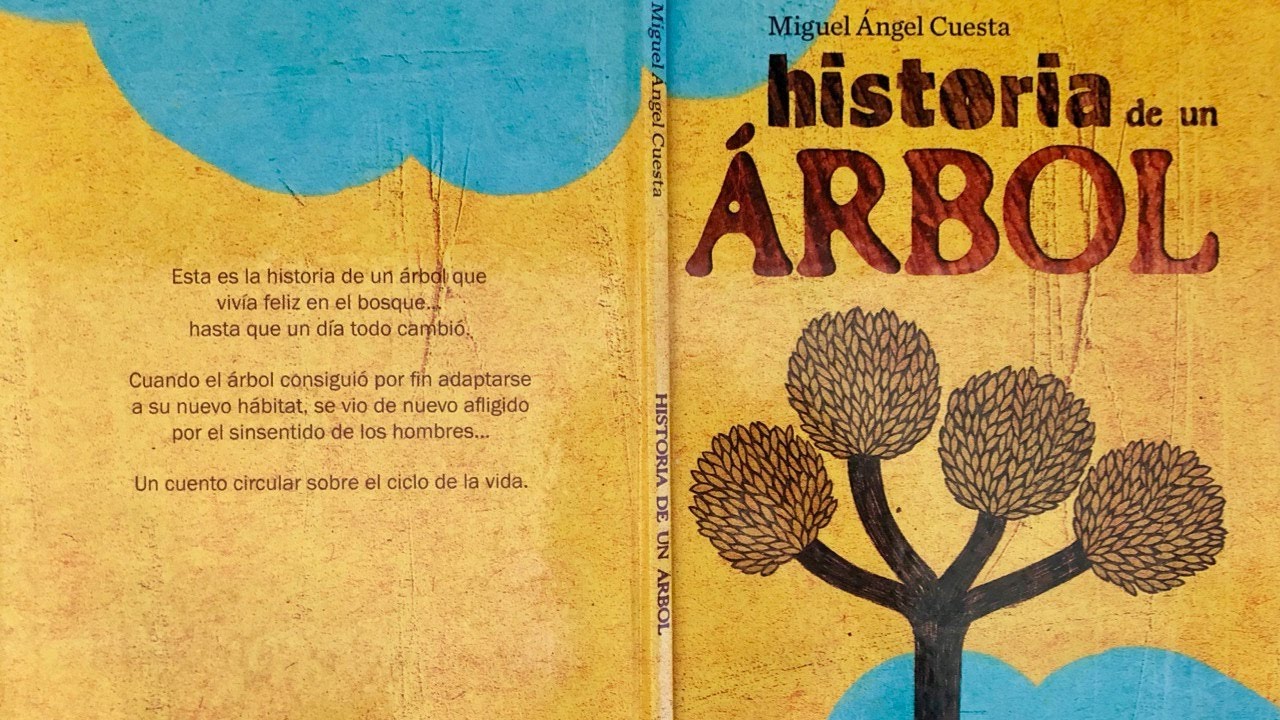 Historia de un árbol - YouTube