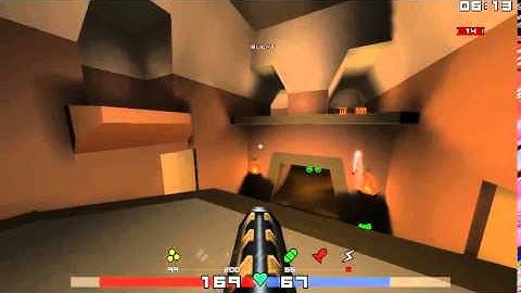 Quake 1/QuakeWorld: BlooD_DoG vs Bulat - ZTNDM3