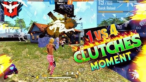 THE 1V4 CLUTCH THAT MADE THEM RAGE QUIT! (INSANE LAST-SECOND WIN) #1vs4 