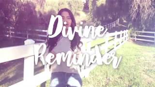 Divine Reminder "Balance"