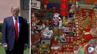 San Francisco Chinatown businesses in survival mode, facing uncertainty from Pres. Trump's trade war
