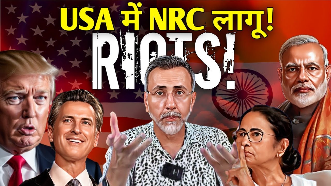 USA implement NRC ; RIOTS! | Face to Face - YouTube