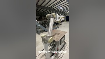 2017 Universal Robots UR10