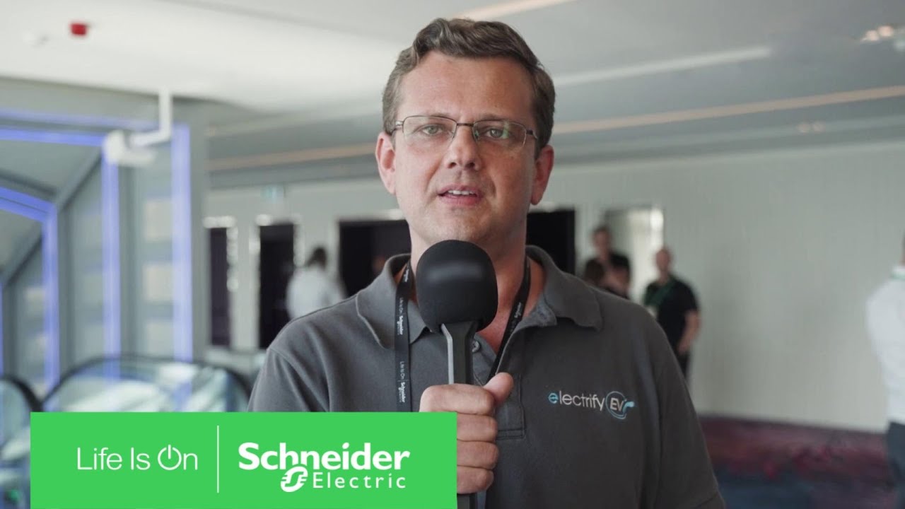 EcoXpert Partnership with Electrify EV | Schneider Electric