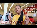 DAY IN THE LIFE OF A COLLEGE COUNSELOR | Help me set up/prep for the SAT // FEMALETWEETY