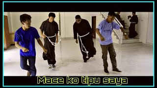 Goyangan Barbar Frater Kapusin    Ko Tiputipu Saya