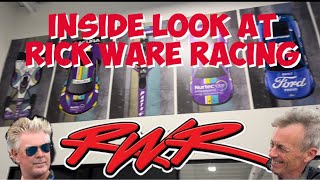 Inside Look At Rick Ware Racing