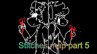 Stitches map part 5
