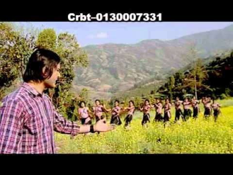 Purushottam Neupane And Devi Gharti - Jata Gham Utai Ramailo