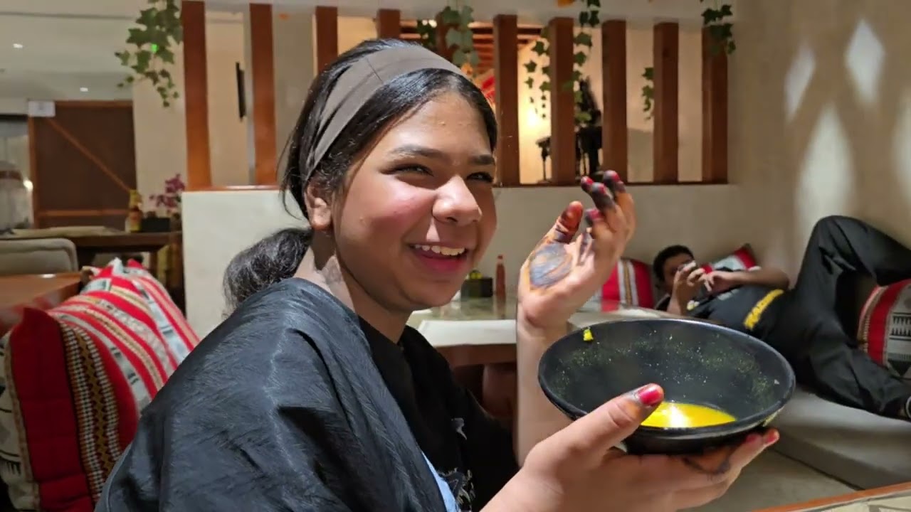 سعود ولدي اليوم فلسني ضيع فلوسي رحنا  اليوم مكان من زمان عنه وين رحنا