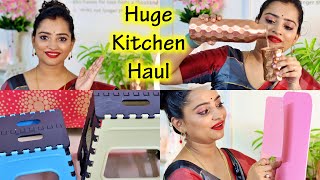 Huge Kitchen Items Haul 2020 -Festive Special Kitchen Essentials & Many More | Bulbul Shopping App screenshot 4