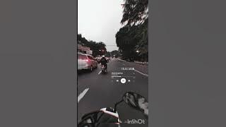 rindu terlalu dalam - ft mubarok (lyrics video)