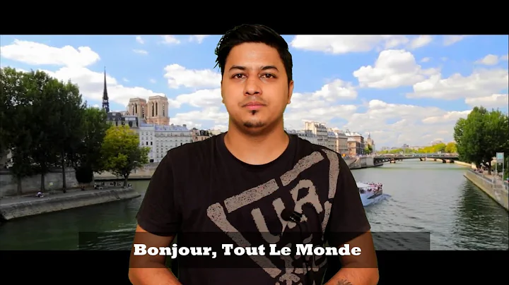 French Greetings (French Essentials Episode 1)