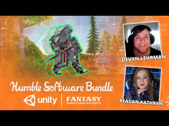 Learn To Make Games in Unity with this Humble Bundle