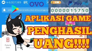 MAIN GAME MUDAH MENDAPATKAN UANG!! APLIKASI PENGHASIL UANG!!!!! MONEY RAIN screenshot 2