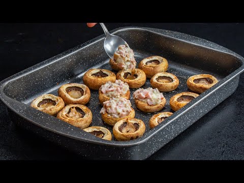 Video: Cum Se Fac Chifle De Carne Umplute Cu Ciuperci