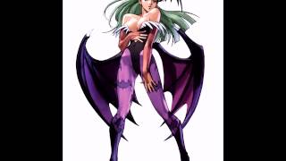 Marvel Vs Capcom - Morrigan Aensland Theme Extended