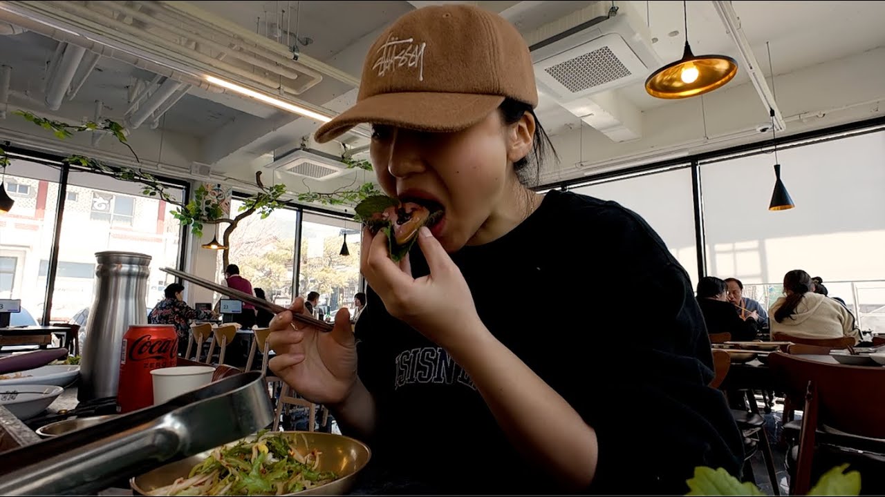 여자셋 경주여행 브이로그