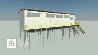 Innovative Customised E-House Solution