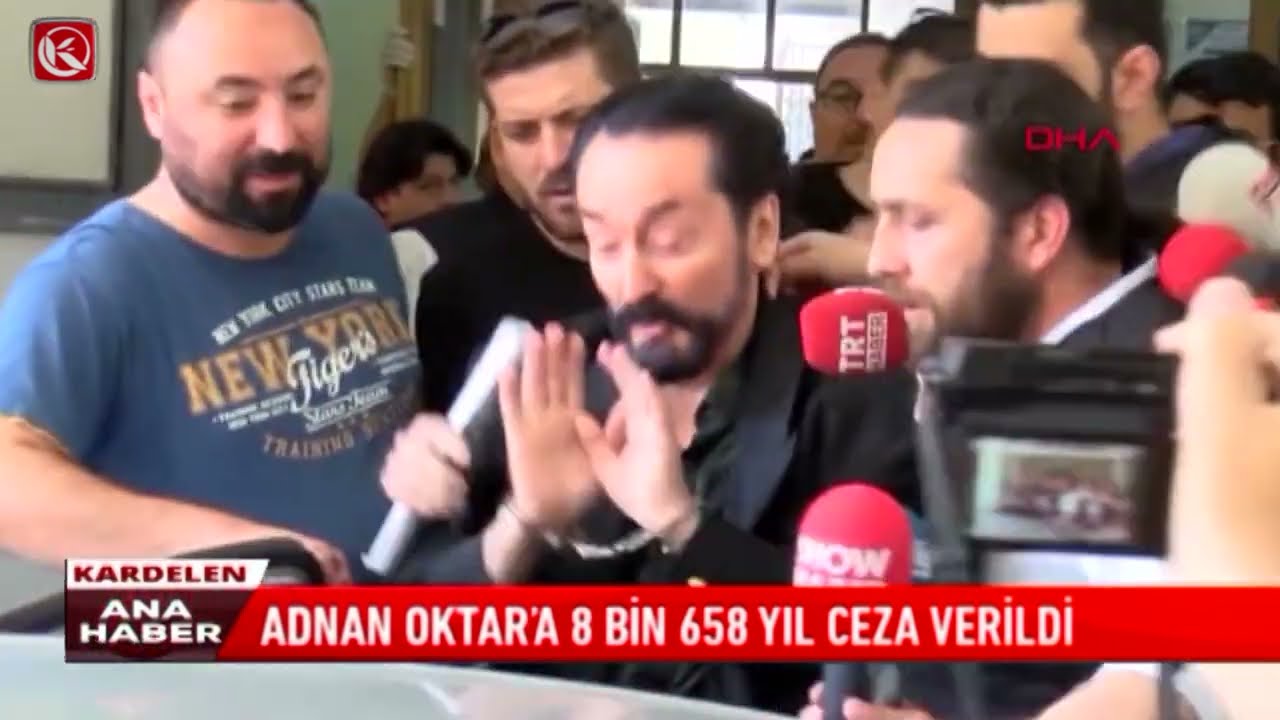 Turkish televangelist Adnan Oktar sentenced to almost 8,500 years for spying and sex offences HardwareZone Forums image