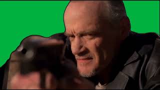 Breaking Bad: Neo-Nazi shootout Green Screen