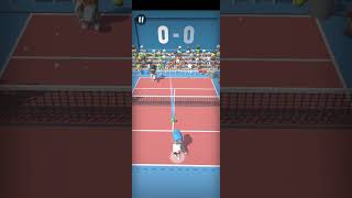 Tennis Mobile Game screenshot 2