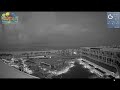 Orb takes Off In Front of Truck and Flies Up to Right (Slow Mo) ~ Margaritaville - 2025 05 05