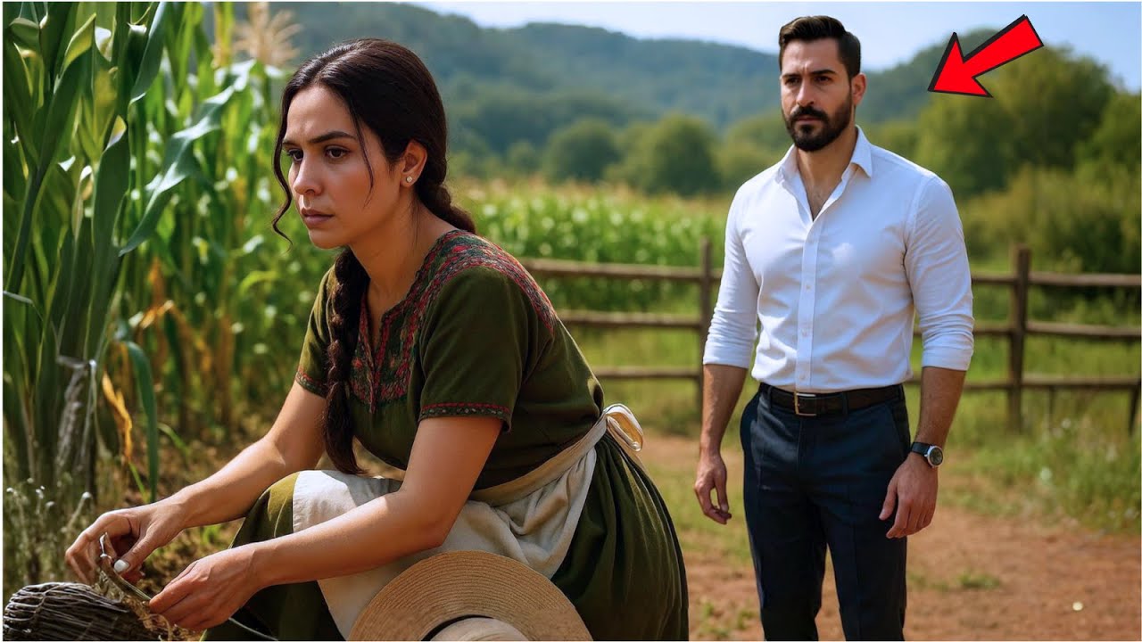 MILLONARIO VISITA A SU EXESPOSA DESPUÉS DE 5 AÑOS — Y LO QUE DESCUBRE LO DEJA SIN ALIENTO