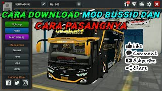 Cara Mendownload Mod BUSSID + Cara Memasang Nya screenshot 3