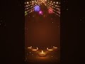 Diwali Lights With Fireworks 2025 #diwali2025 #shorts
