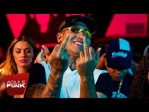 O AMOR NÃO PAGA AS CONTAS - MC's Lele JP, Ryan SP, Meno K,Negão Original, Tuto (DJ Oreia)