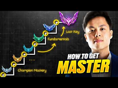 Jungle Guide To Master - Season 16