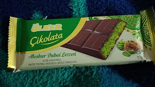 Bi̇mden 75 Tlye Dubai̇ Çi̇kolatasi Aldim Test Etti̇m