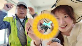 4K版本✨富山縣春天的四重奏｜日本有個U1