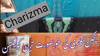 Charizma Eid Luxury Collection 2023