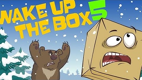 Wake Up The Box 5 Gameplay Theme [10 Minutes Loop]